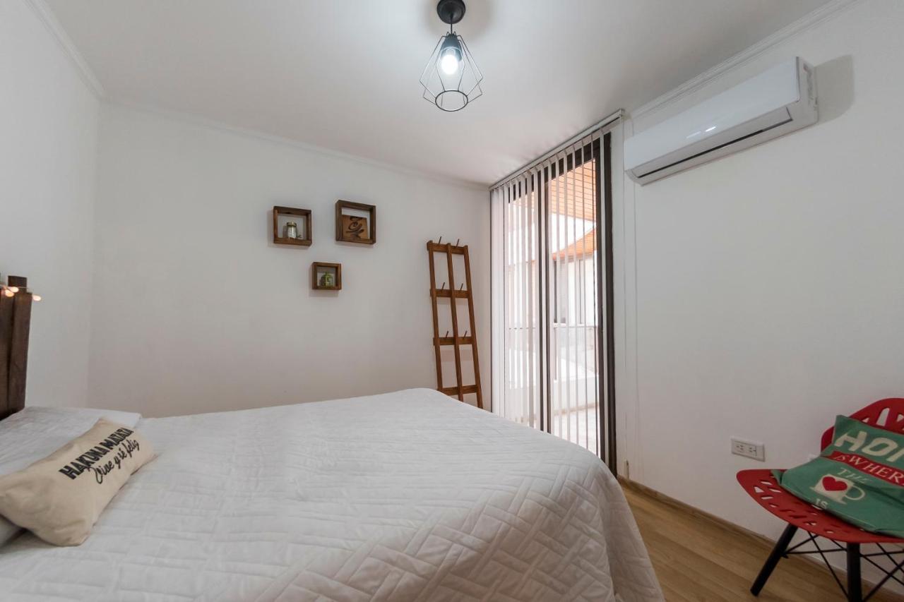 Ferienwohnung Viaggiato Centro Córdoba Exterior foto