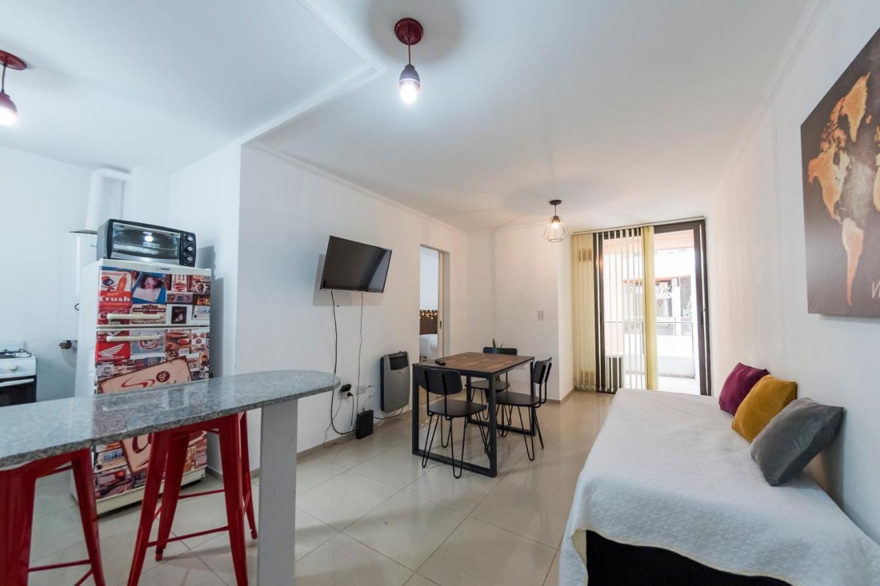 Ferienwohnung Viaggiato Centro Córdoba Exterior foto