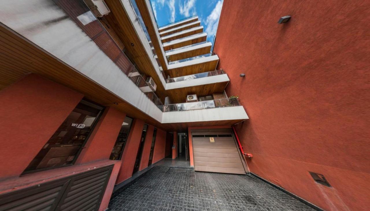 Ferienwohnung Viaggiato Centro Córdoba Exterior foto